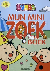 Omslag van Mijn mini zoekboek