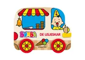 Omslag van De ijsjeskar