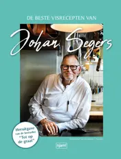 Omslag van De beste visgerechten van Johan Segers