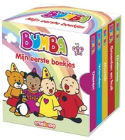 Omslag van Bumba : geschenkbox – Mijn eerste boekjes