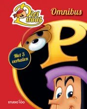 Omslag van Piet Piraat : omnibus