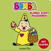 Omslag van Bumba zoekt paaseieren