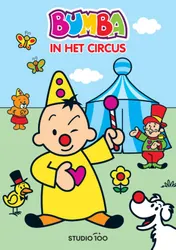 Omslag van Bumba in het circus