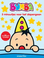 Omslag van Bumba : 5 minuutjes voor het slapengaan