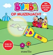 Omslag van Bumba : Zaklampboek – Op muizenjacht (FSC MIX 70%)