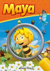 Omslag van Maya: Mini zoekboek