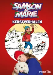 Omslag van Samson & Marie : Voorleesboek - Kerstverhalen
