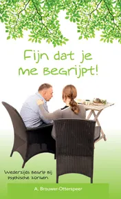 Omslag van Fijn dat je me begrijpt