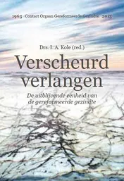 Omslag van Verscheurd verlangen