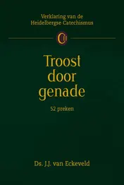 Omslag van Troost door genade