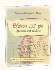 Omslag van 1 en 2 Thessalonicenzen, Filemon