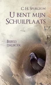 Omslag van U bent mijn schuilplaats