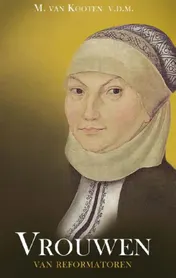 Omslag van Vrouwen van reformatoren