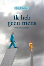 Omslag van Ik heb geen mens
