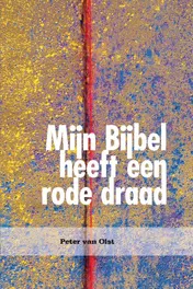 Omslag van Mijn Bijbel heeft een rode draad