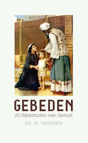 Omslag van Gebeden