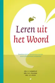 Omslag van Leren uit het Woord