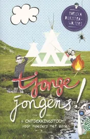 Omslag van Tjonge jongens!
