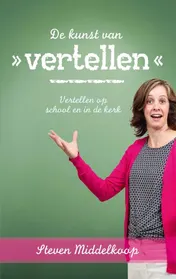 Omslag van De kunst van vertellen