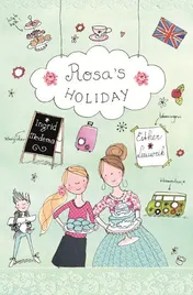 Omslag van Rosa's holiday