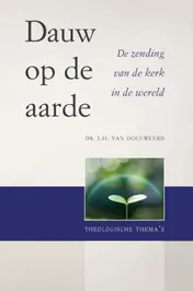 Omslag van Dauw op de aarde