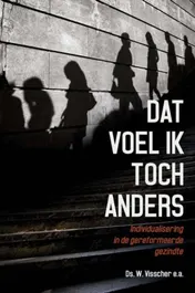 Omslag van Dat voel ik toch anders