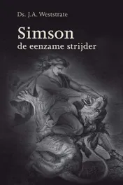 Omslag van Simson, de nazireeër Gods