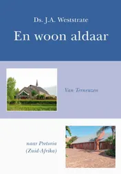 Omslag van En woon aldaar