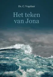 Omslag van Het teken van Jona