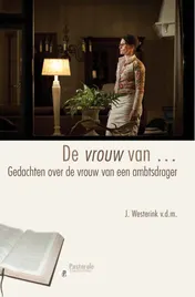Omslag van De vrouw van...
