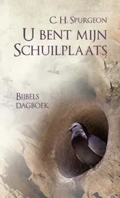 Omslag van U bent mijn schuilplaats
