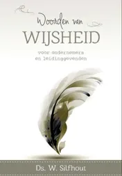 Omslag van Woorden van wijsheid