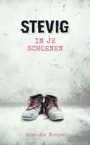 Omslag van Stevig in je schoenen