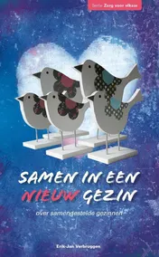 Omslag van Samen in een nieuw gezin