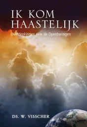 Omslag van Ik kom haastelijk