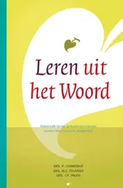 Omslag van Leren uit het woord