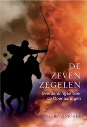 Omslag van De zeven zegelen