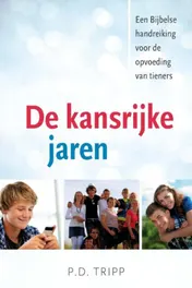Omslag van De kansrijke jaren