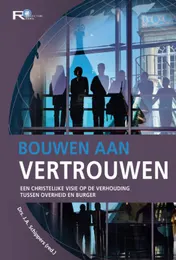 Omslag van Bouwen aan vertrouwen