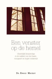 Omslag van Een venster op de hemel