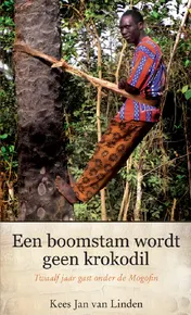 Omslag van Een boomstam wordt geen krokodil