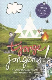 Omslag van Tjonge jongens!