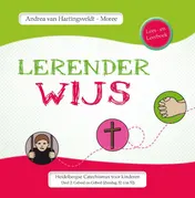 Omslag van lees en leerboek