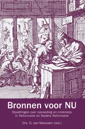 Omslag van Bronnen voor nu