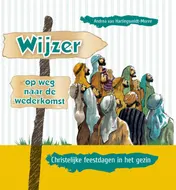 Omslag van Wijzer op weg naar de wederkomst