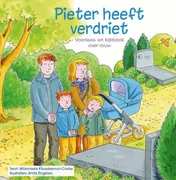 Omslag van Pieter heeft verdriet
