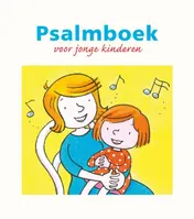 Omslag van Psalmboek voor jonge kinderen