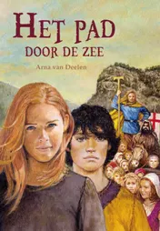 Omslag van Het pad door de zee