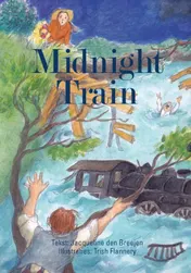 Omslag van Midnight train