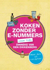 Omslag van Koken zonder e-nummers